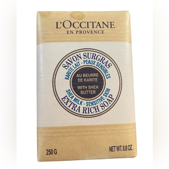 NWT L’Occitane Soap Gift Box - Picture 4 of 8